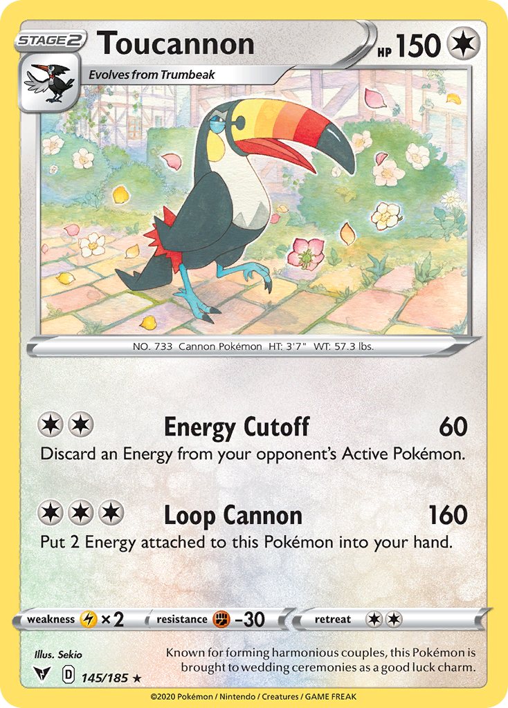 Toucannon